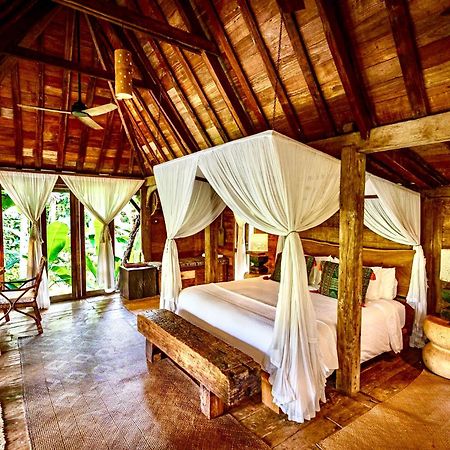 Stone House Hotel Ubud Eksteriør billede