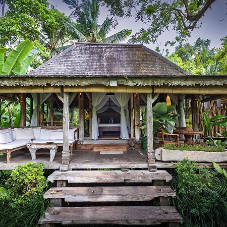 Stone House Hotel Ubud Eksteriør billede