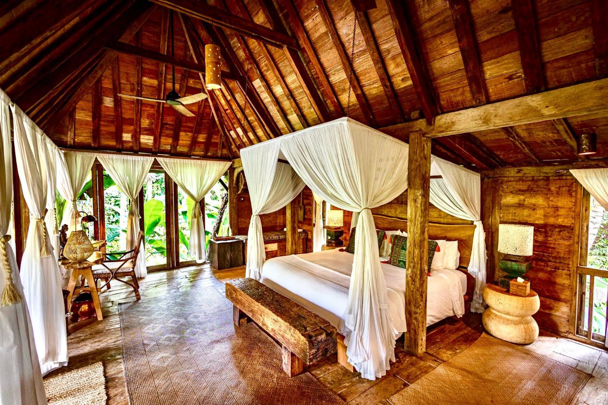 Stone House Hotel Ubud Eksteriør billede