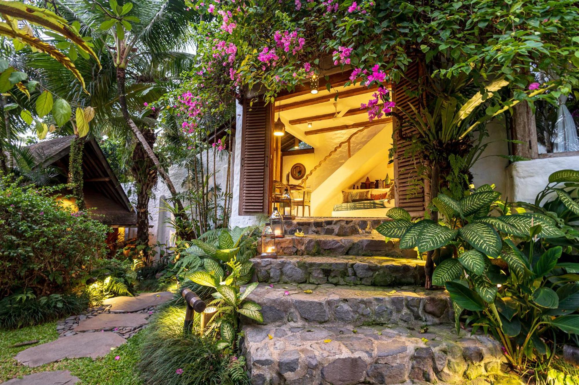 Stone House Hotel Ubud Eksteriør billede