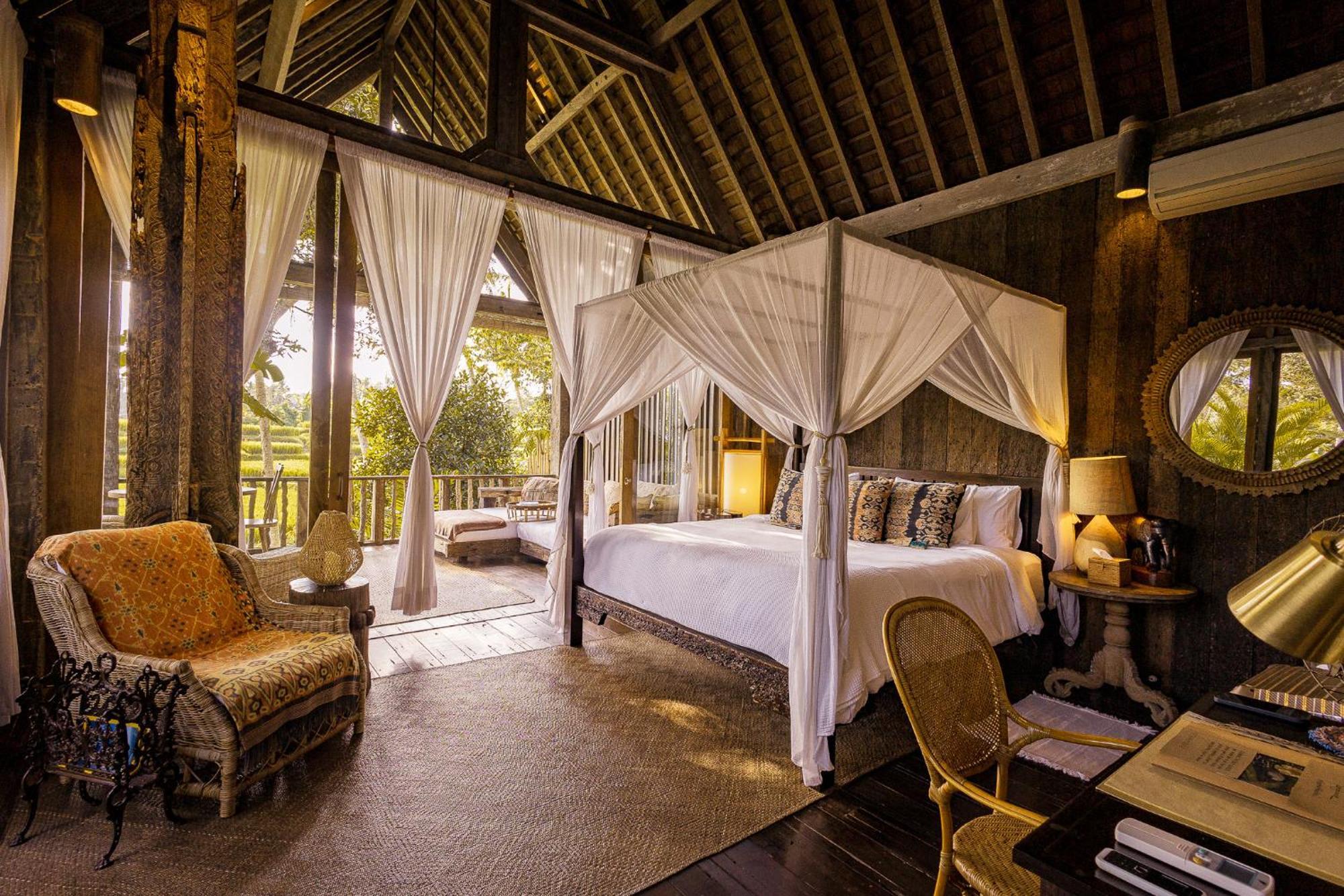Stone House Hotel Ubud Eksteriør billede