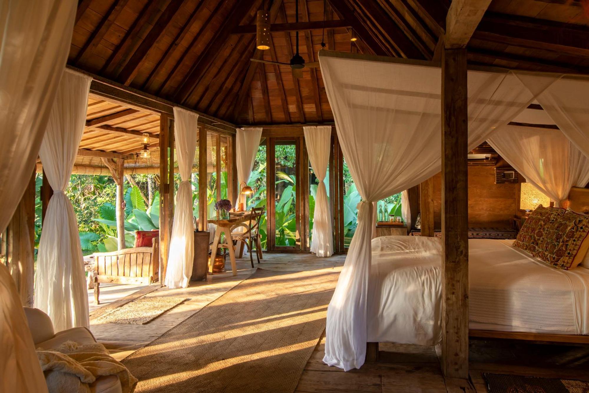 Stone House Hotel Ubud Eksteriør billede