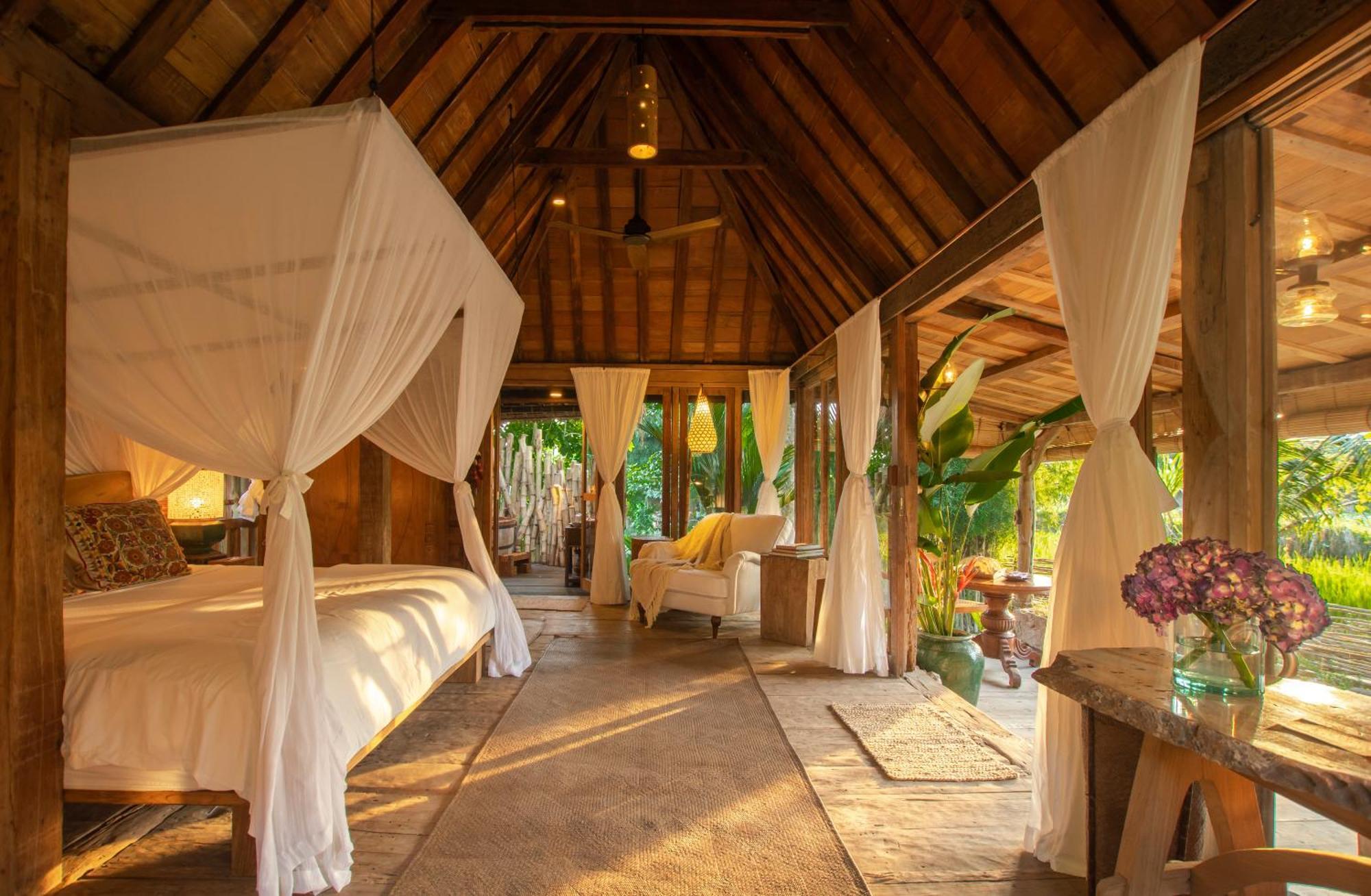 Stone House Hotel Ubud Eksteriør billede
