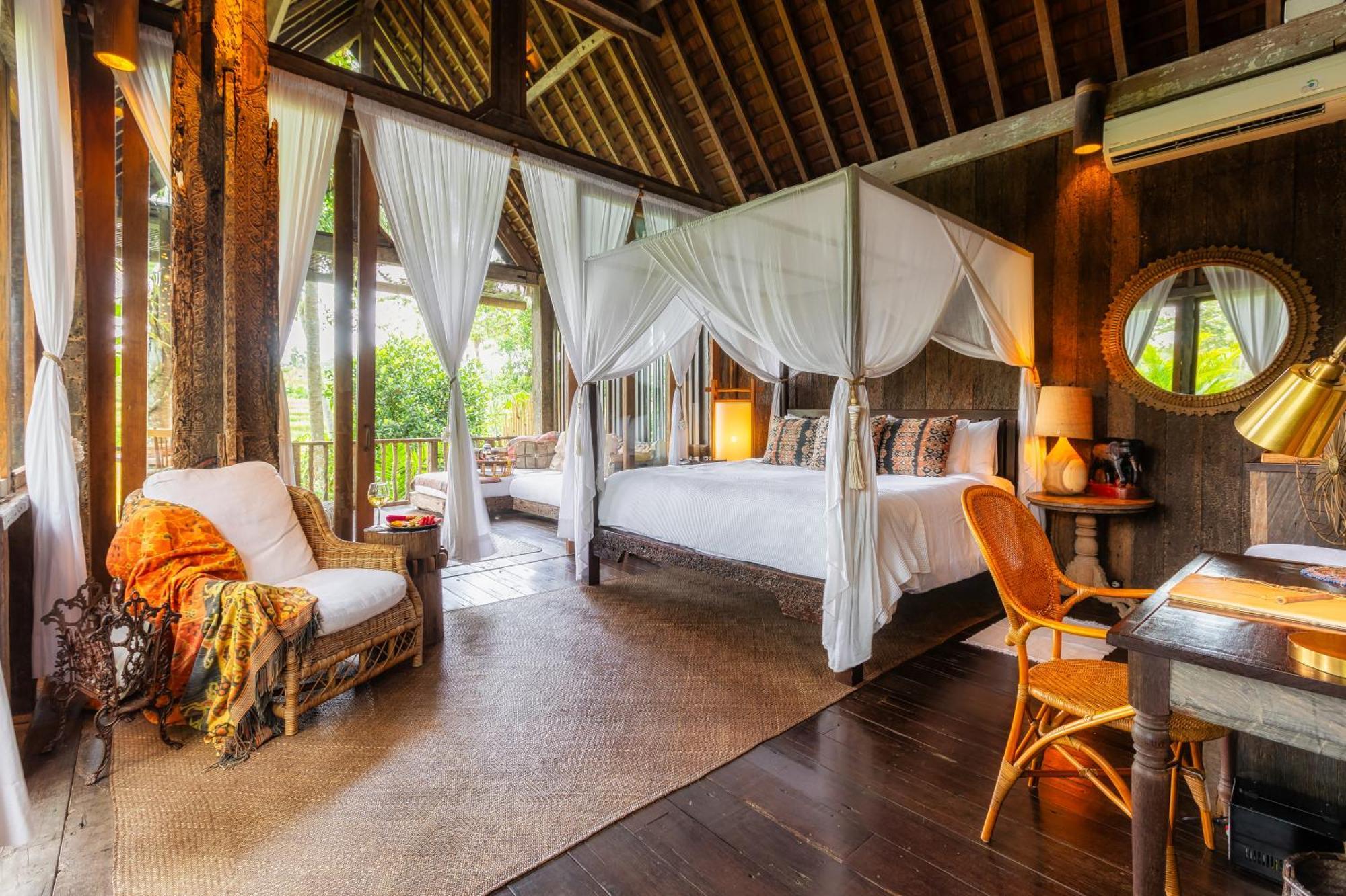 Stone House Hotel Ubud Eksteriør billede