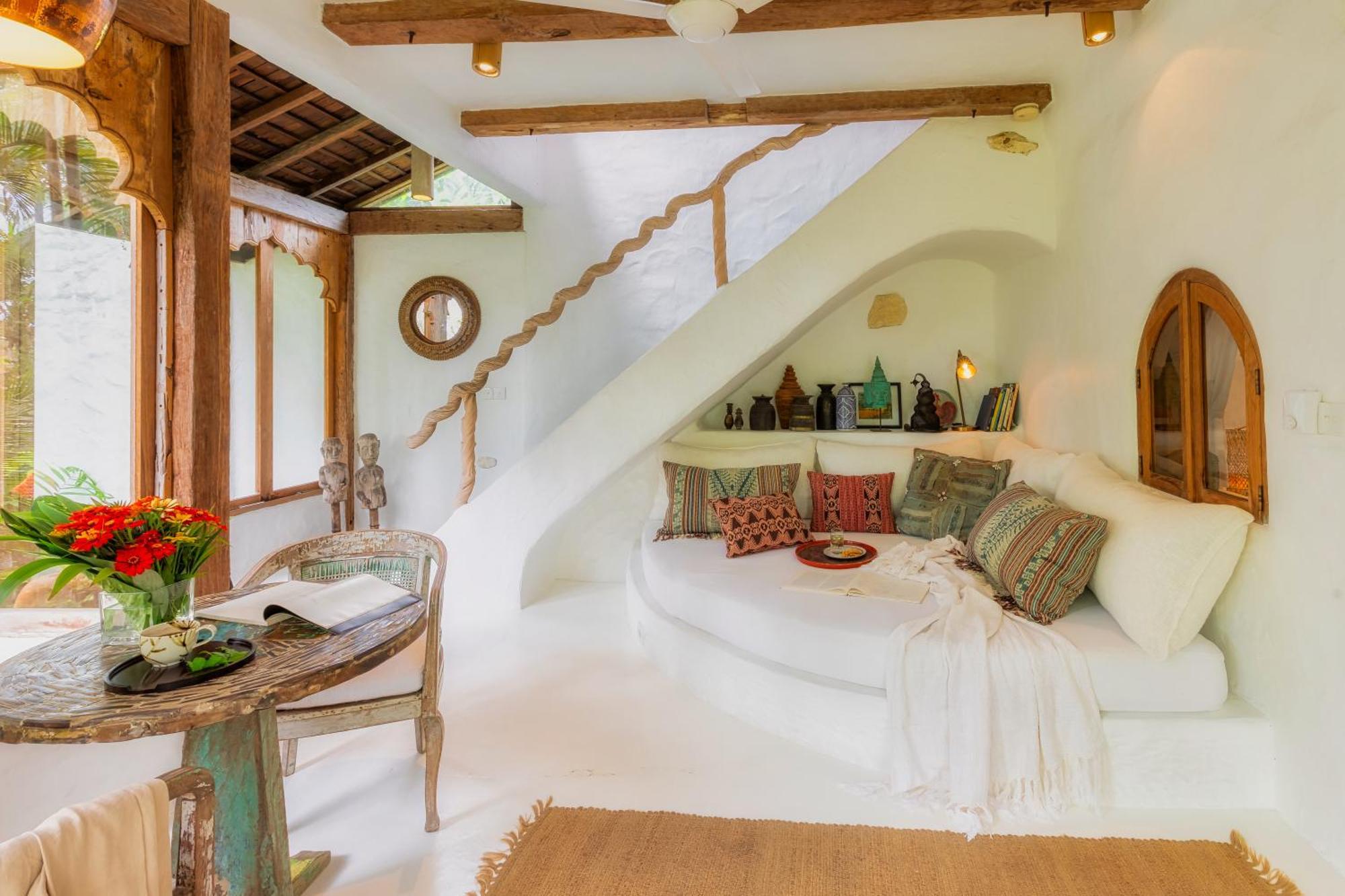 Stone House Hotel Ubud Eksteriør billede