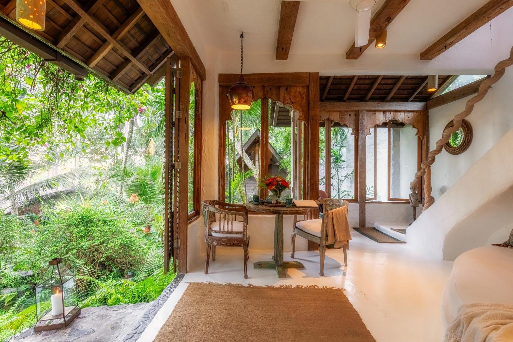 Stone House Hotel Ubud Eksteriør billede