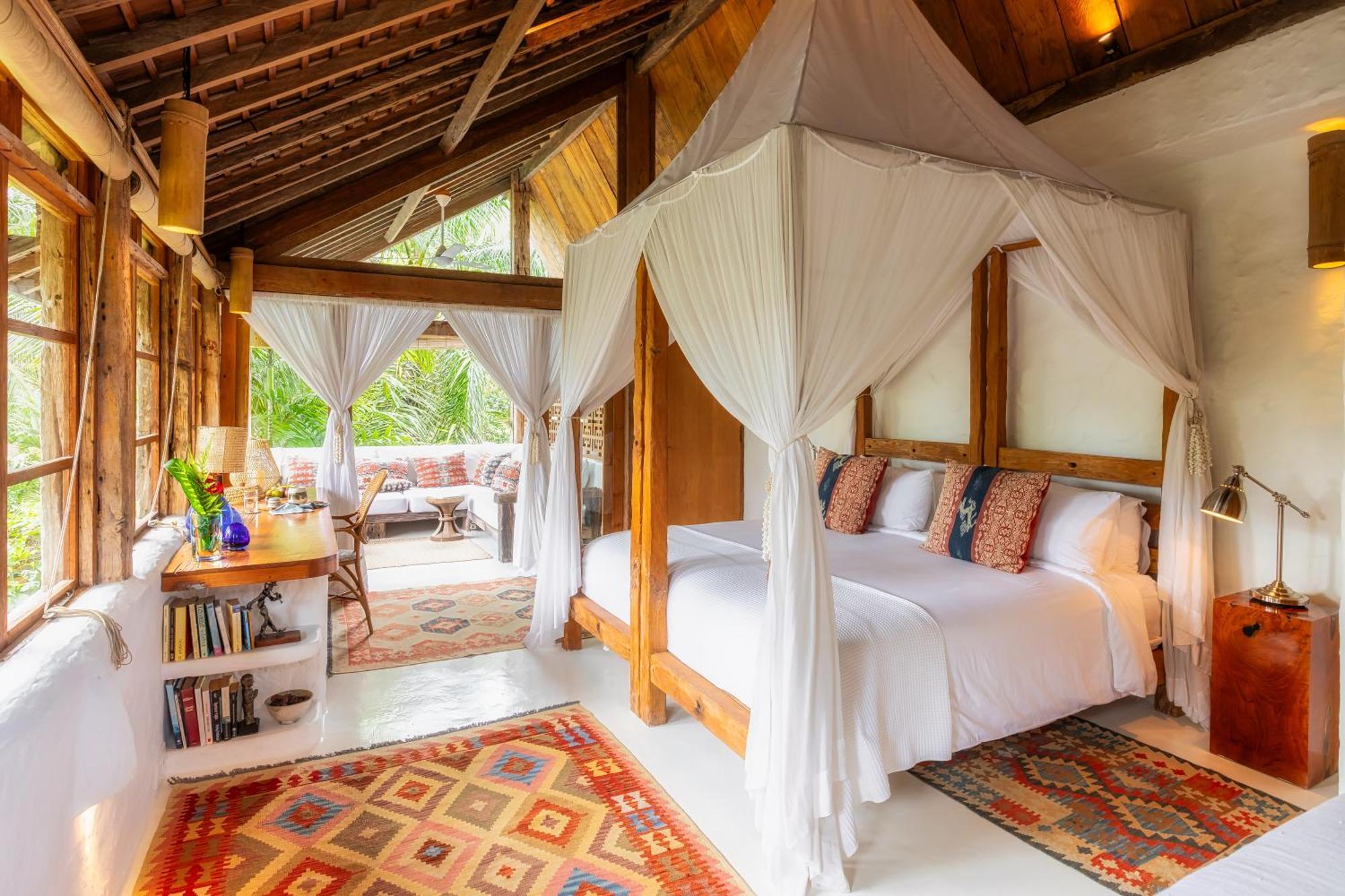 Stone House Hotel Ubud Eksteriør billede