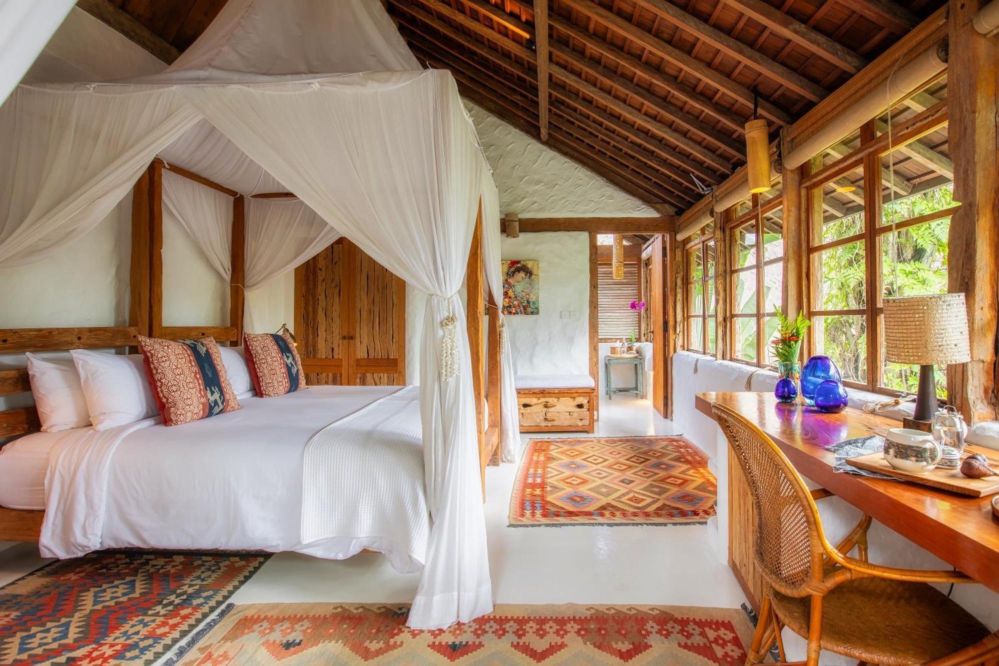 Stone House Hotel Ubud Eksteriør billede