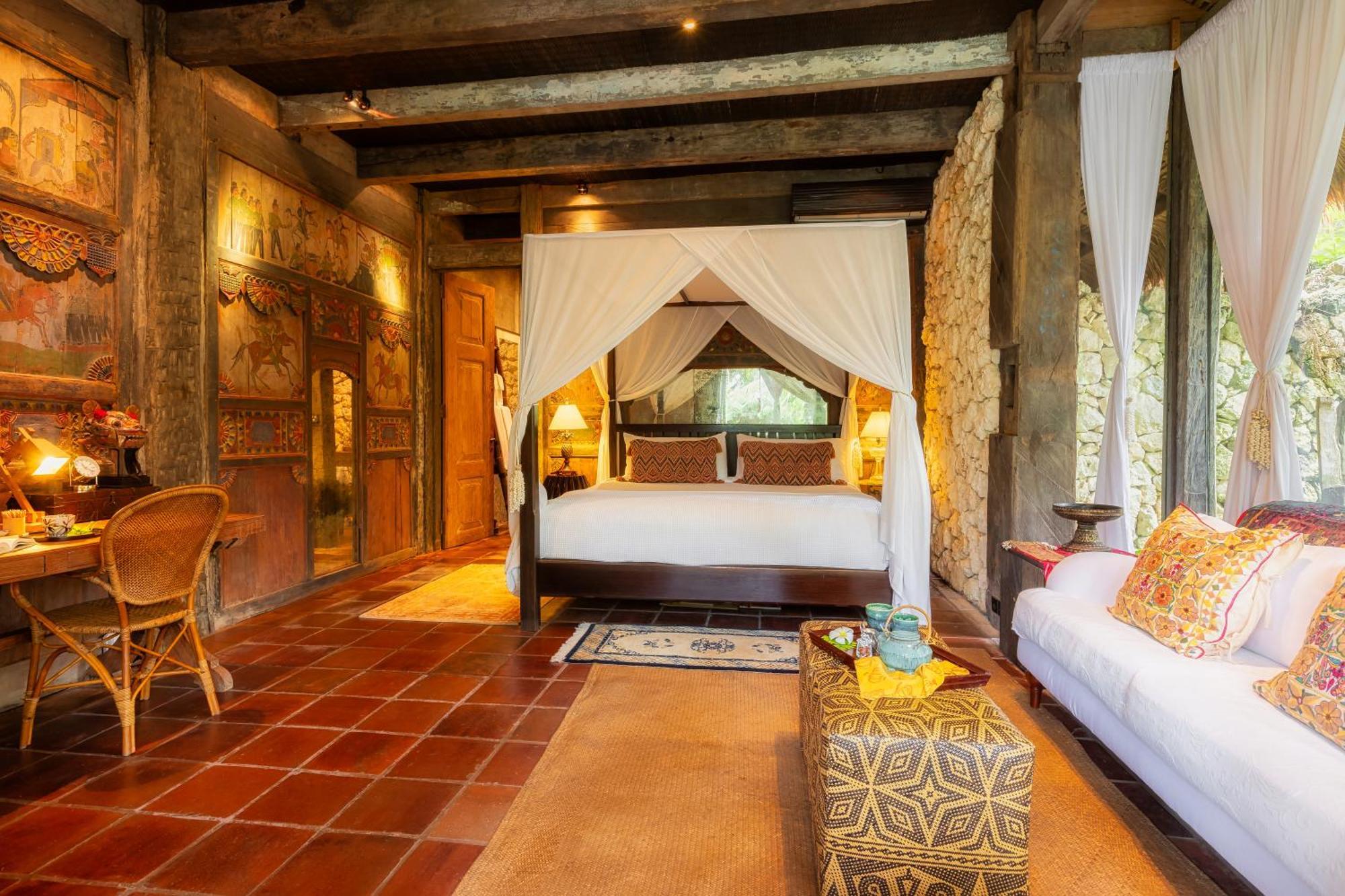 Stone House Hotel Ubud Eksteriør billede