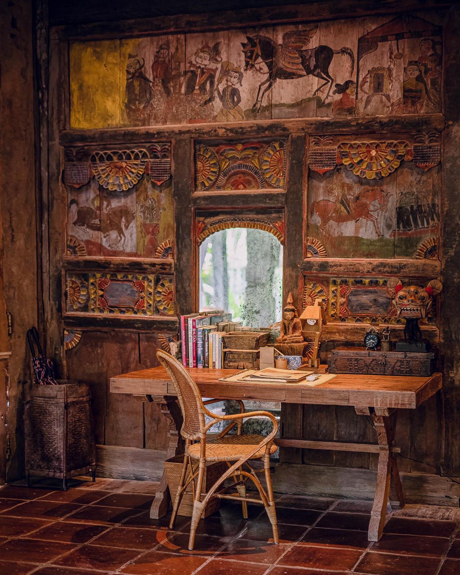 Stone House Hotel Ubud Eksteriør billede