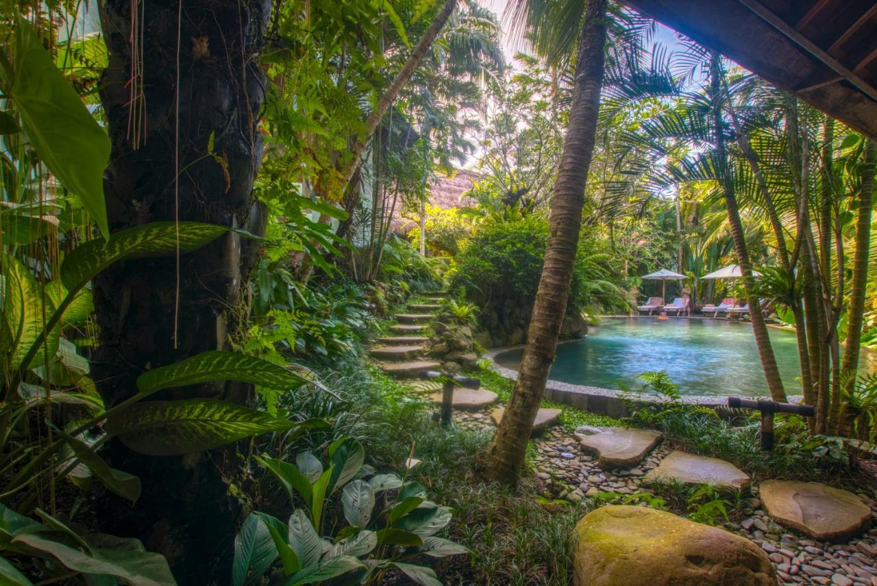 Stone House Hotel Ubud Eksteriør billede