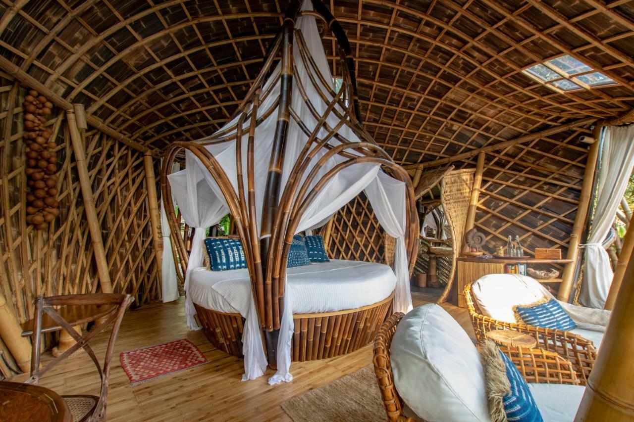 Stone House Hotel Ubud Eksteriør billede