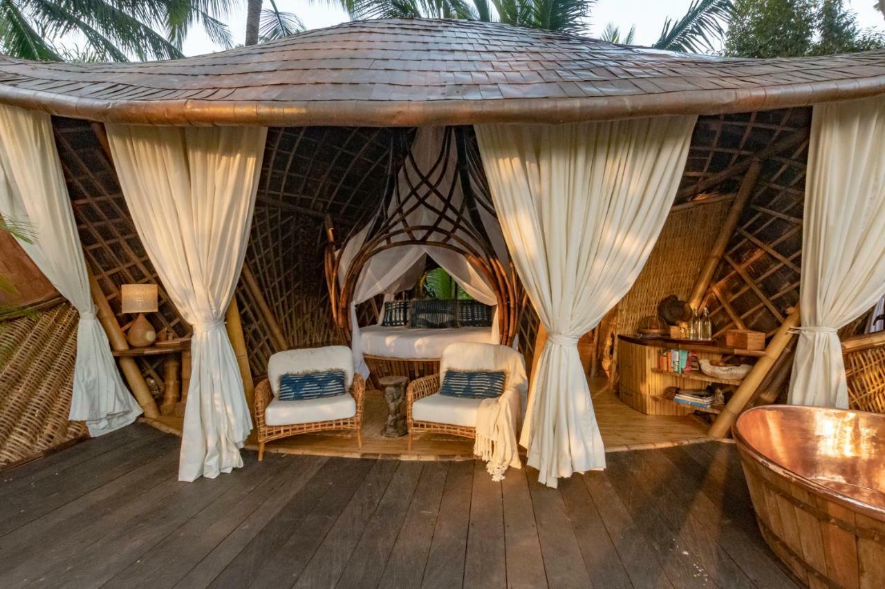 Stone House Hotel Ubud Eksteriør billede