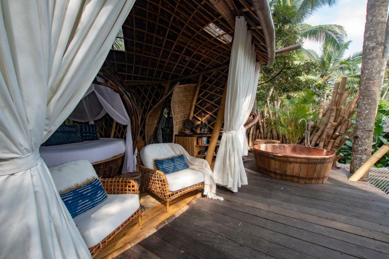 Stone House Hotel Ubud Eksteriør billede