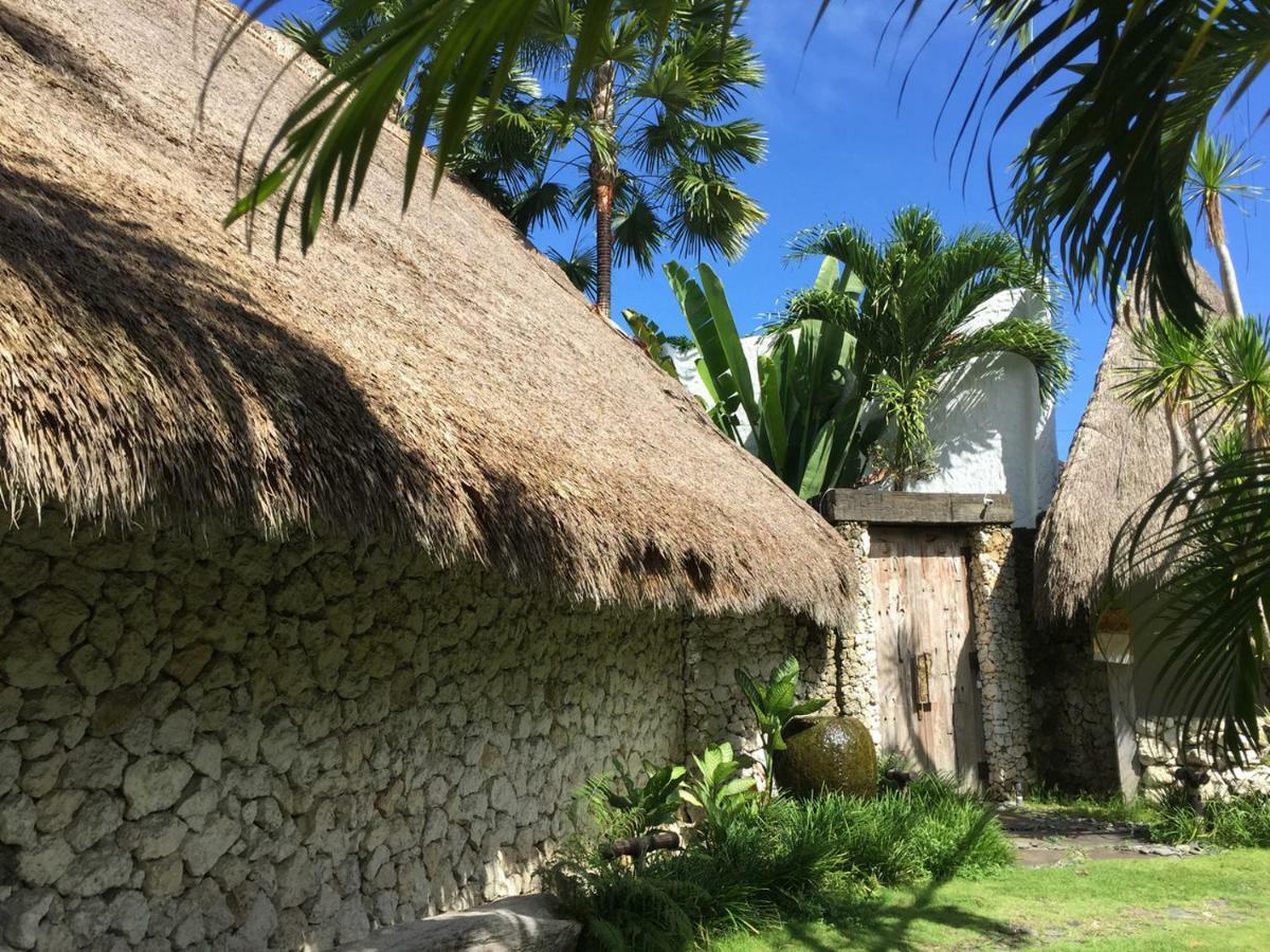 Stone House Hotel Ubud Eksteriør billede