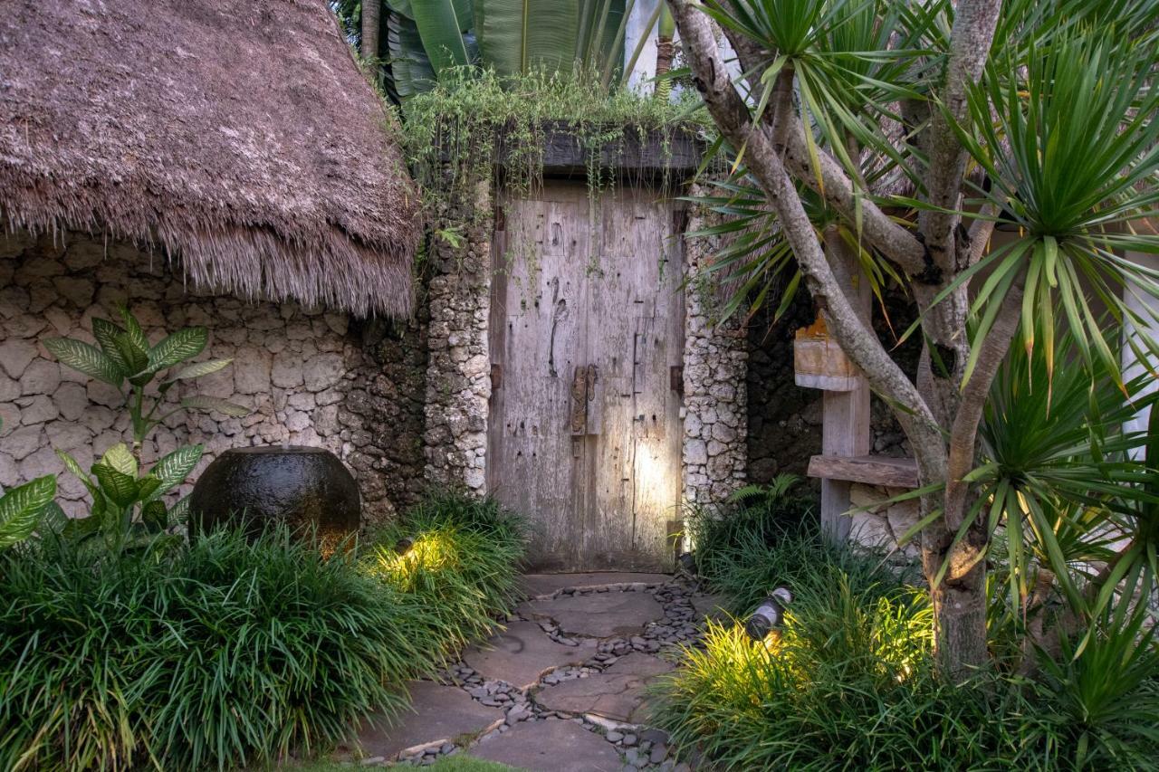 Stone House Hotel Ubud Eksteriør billede