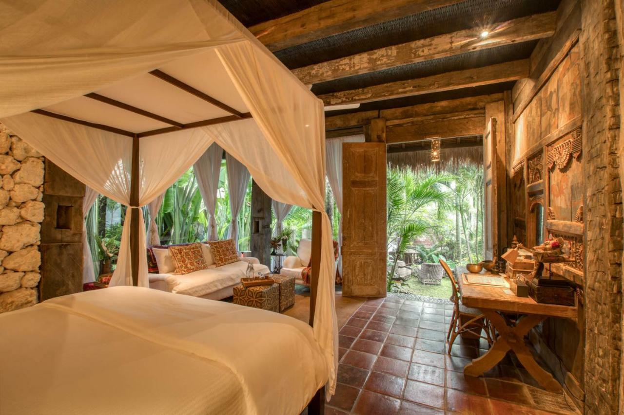 Stone House Hotel Ubud Eksteriør billede