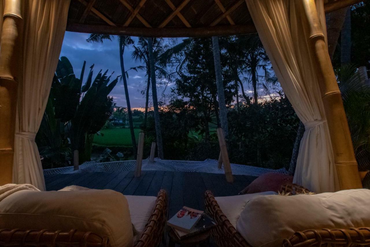 Stone House Hotel Ubud Eksteriør billede