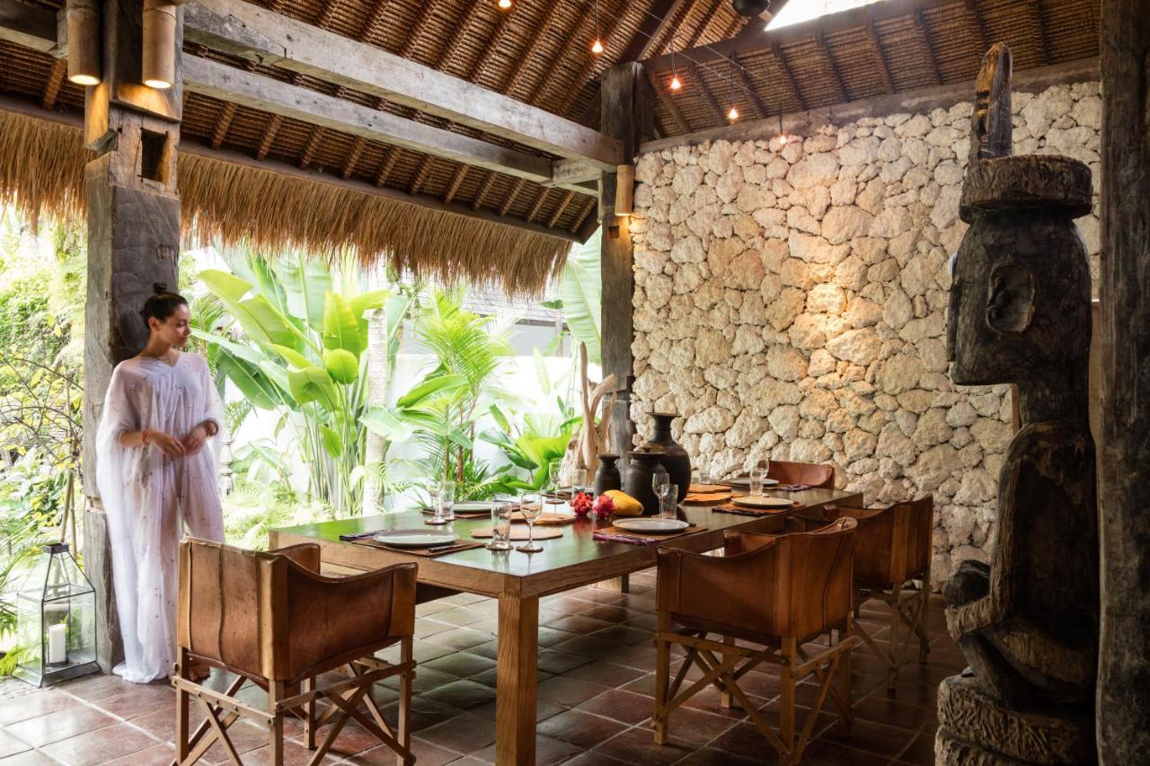 Stone House Hotel Ubud Eksteriør billede