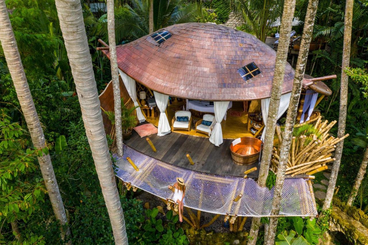 Stone House Hotel Ubud Eksteriør billede